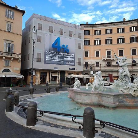 Suite Navona Róma Kültér fotó