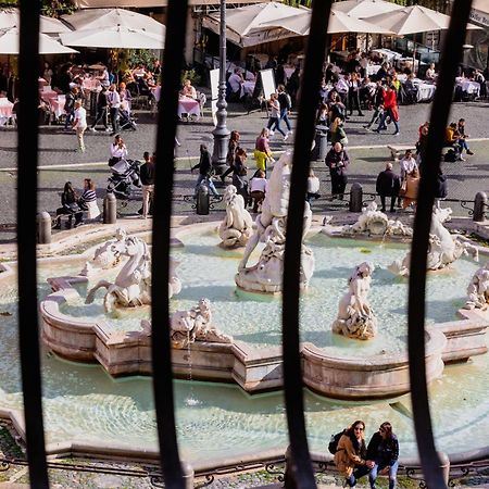 Suite Navona Róma Kültér fotó