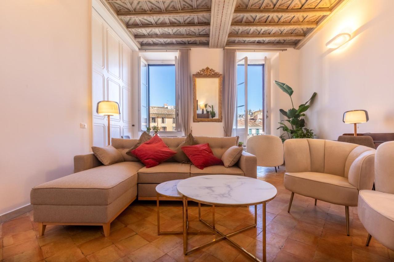 Suite Navona Róma Kültér fotó