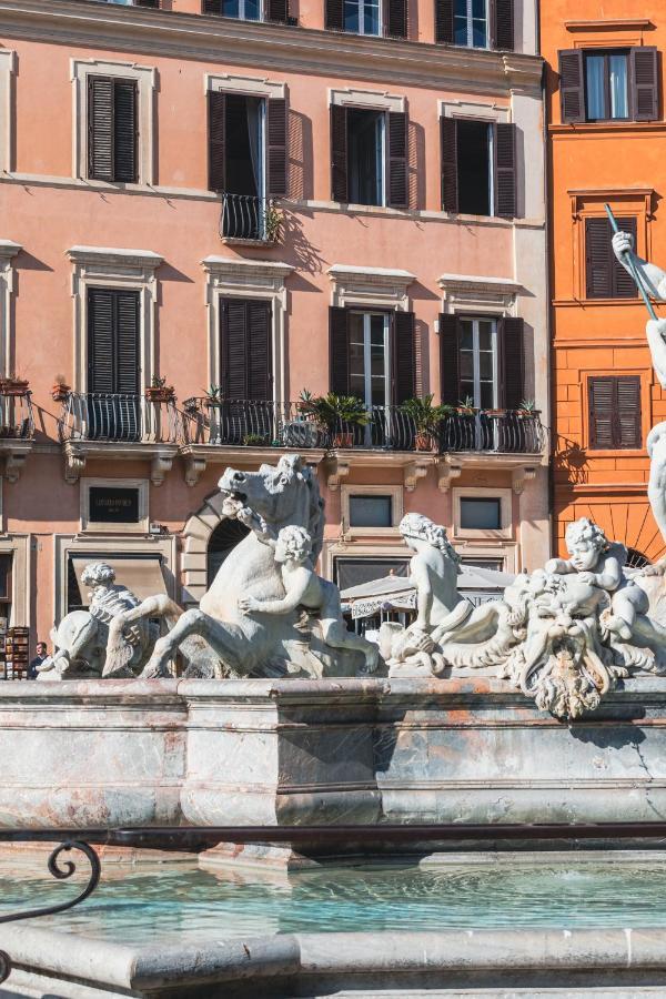 Suite Navona Róma Kültér fotó