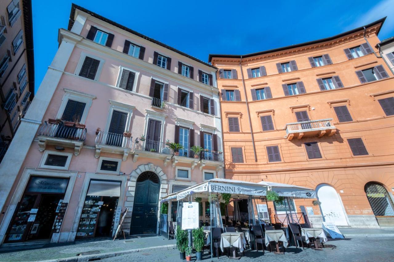 Suite Navona Róma Kültér fotó