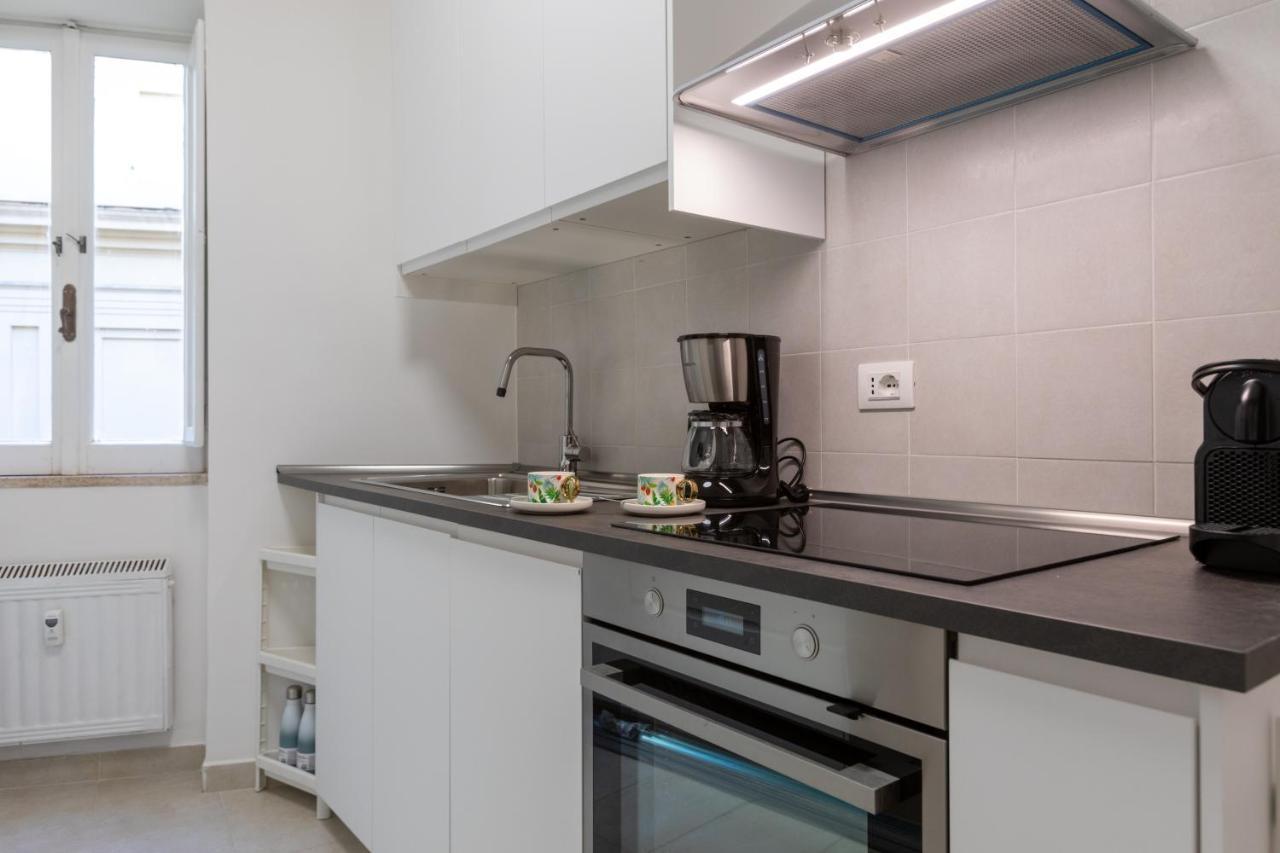 Suite Navona Róma Kültér fotó