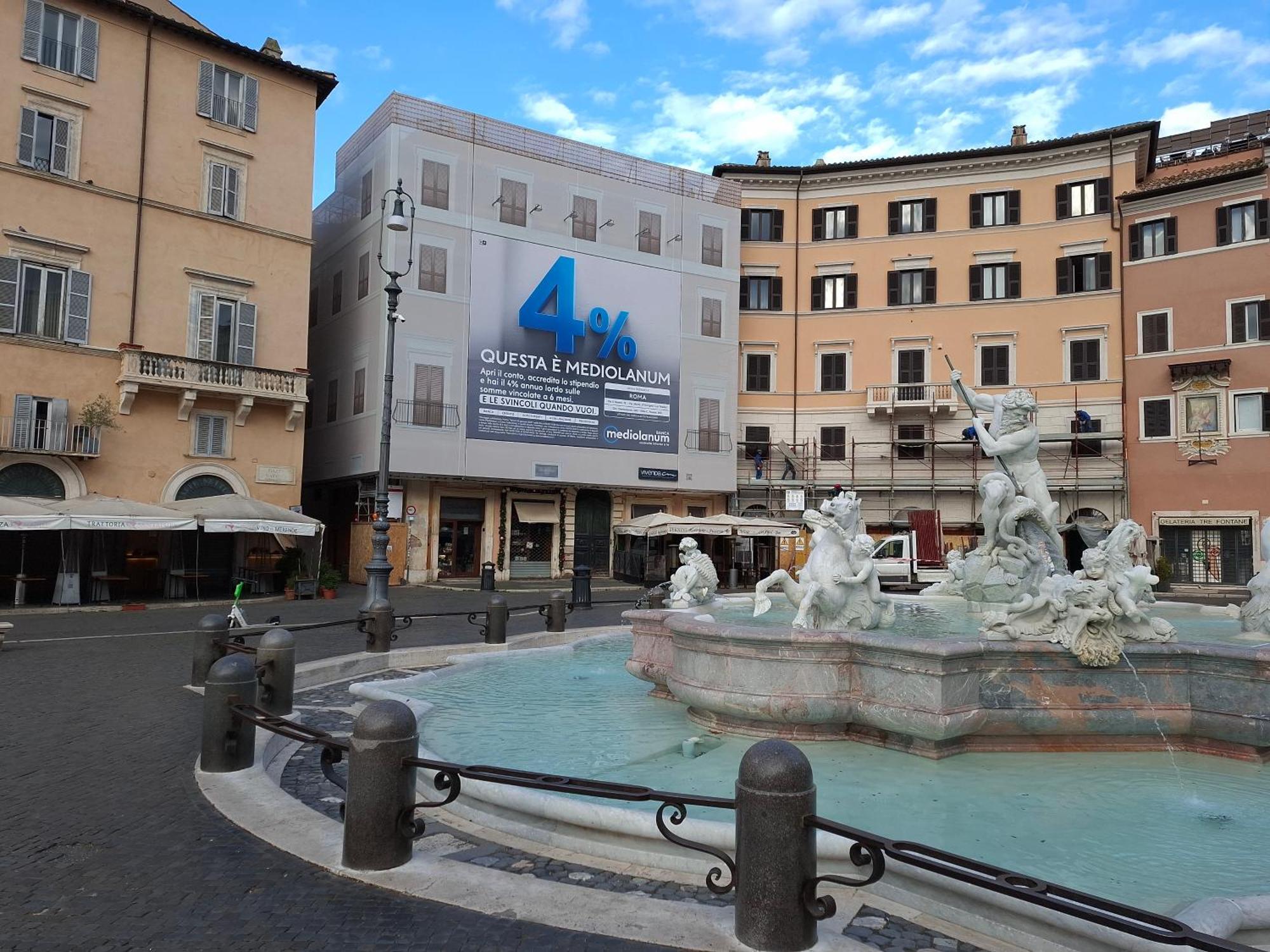 Suite Navona Róma Kültér fotó
