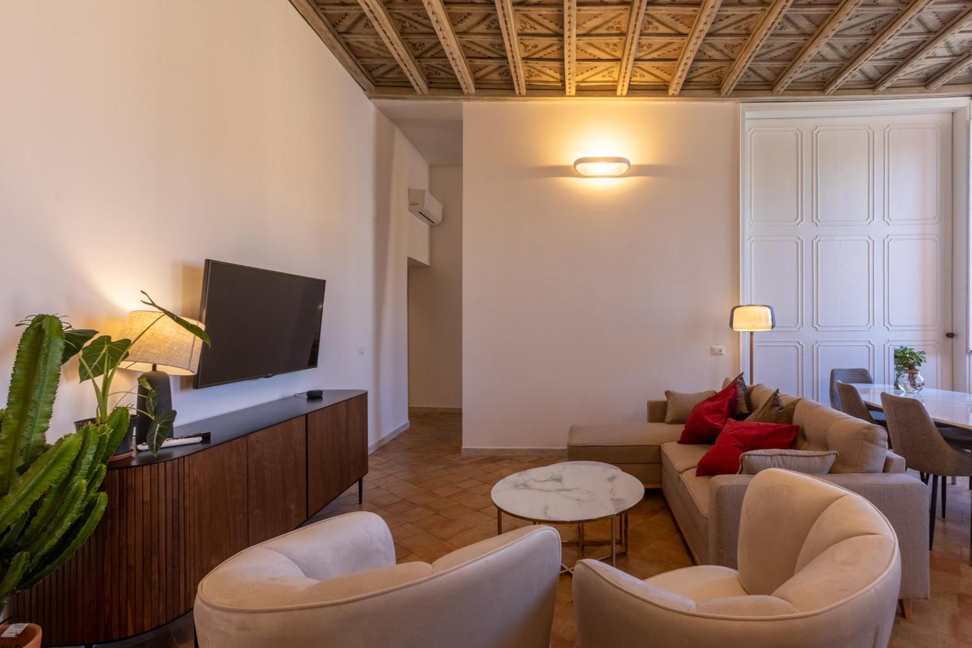 Suite Navona Róma Kültér fotó