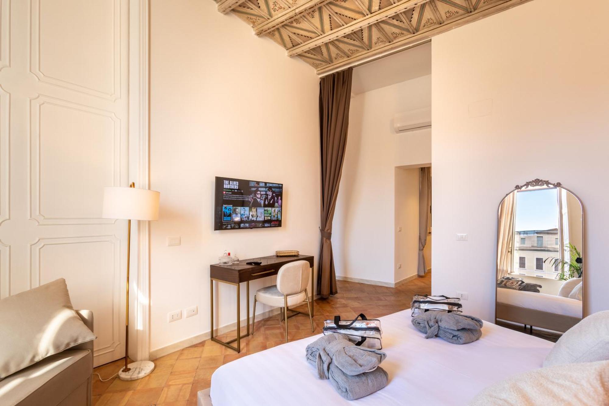 Suite Navona Róma Kültér fotó