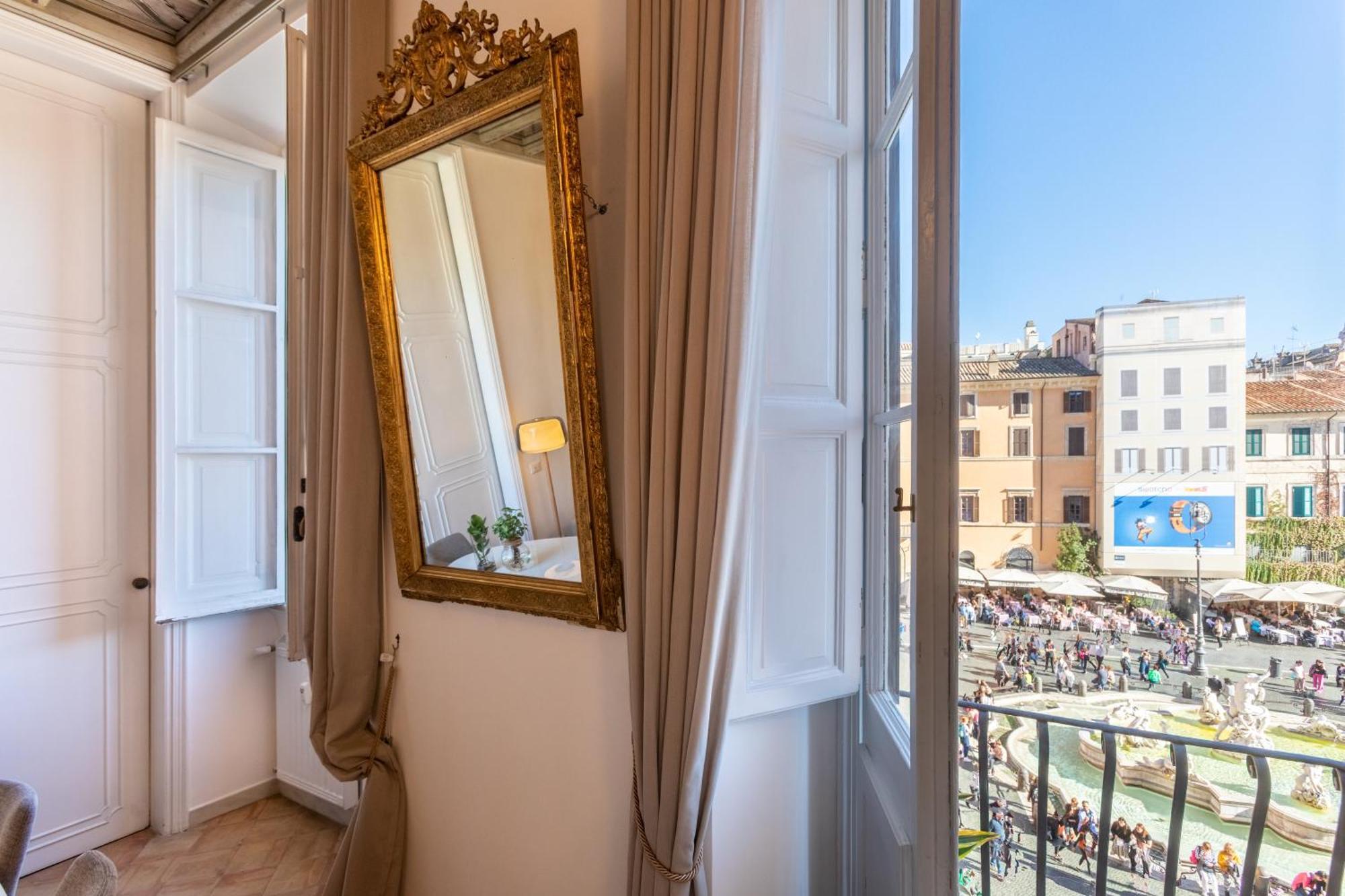 Suite Navona Róma Kültér fotó