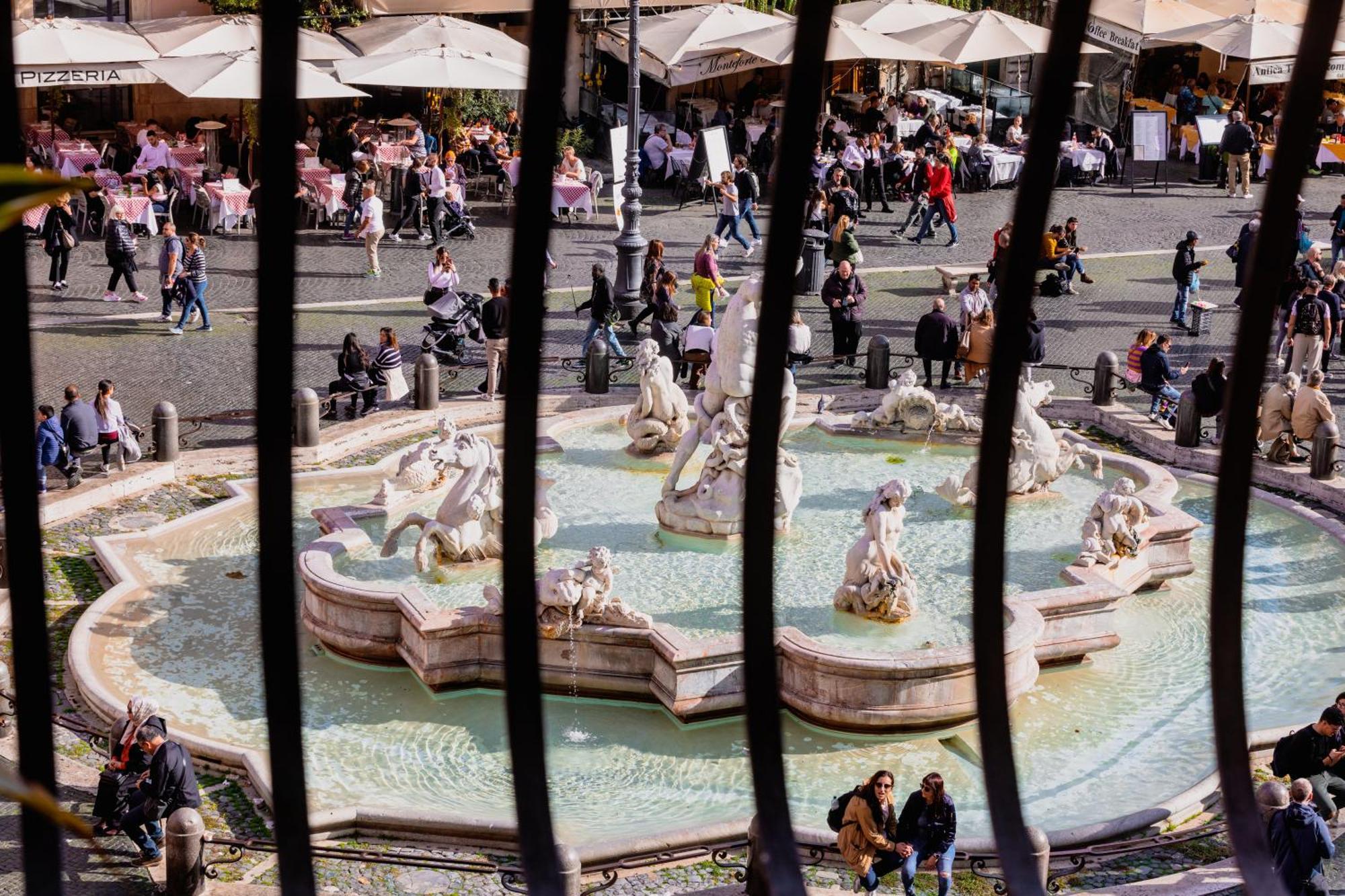 Suite Navona Róma Kültér fotó
