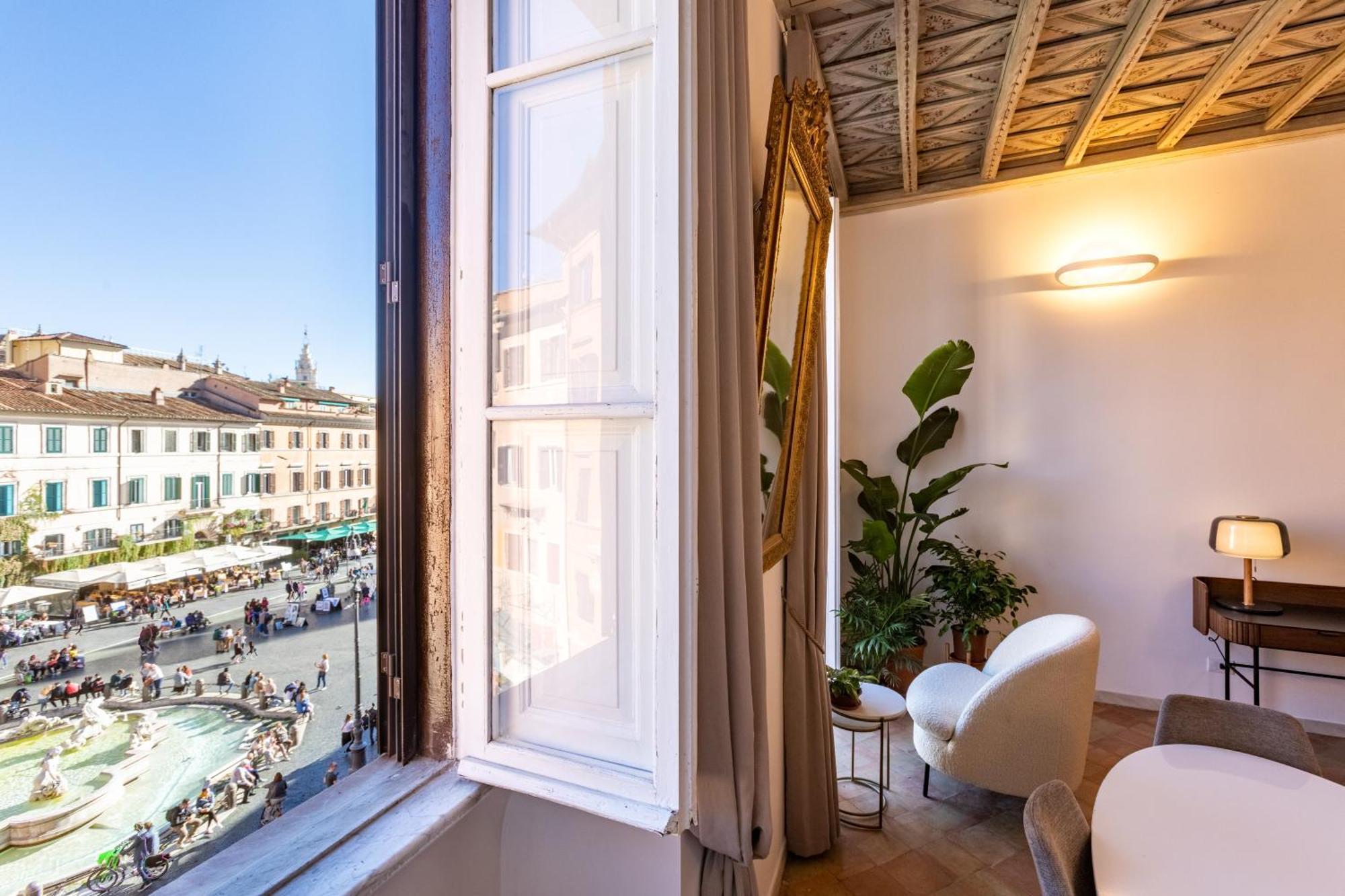 Suite Navona Róma Kültér fotó
